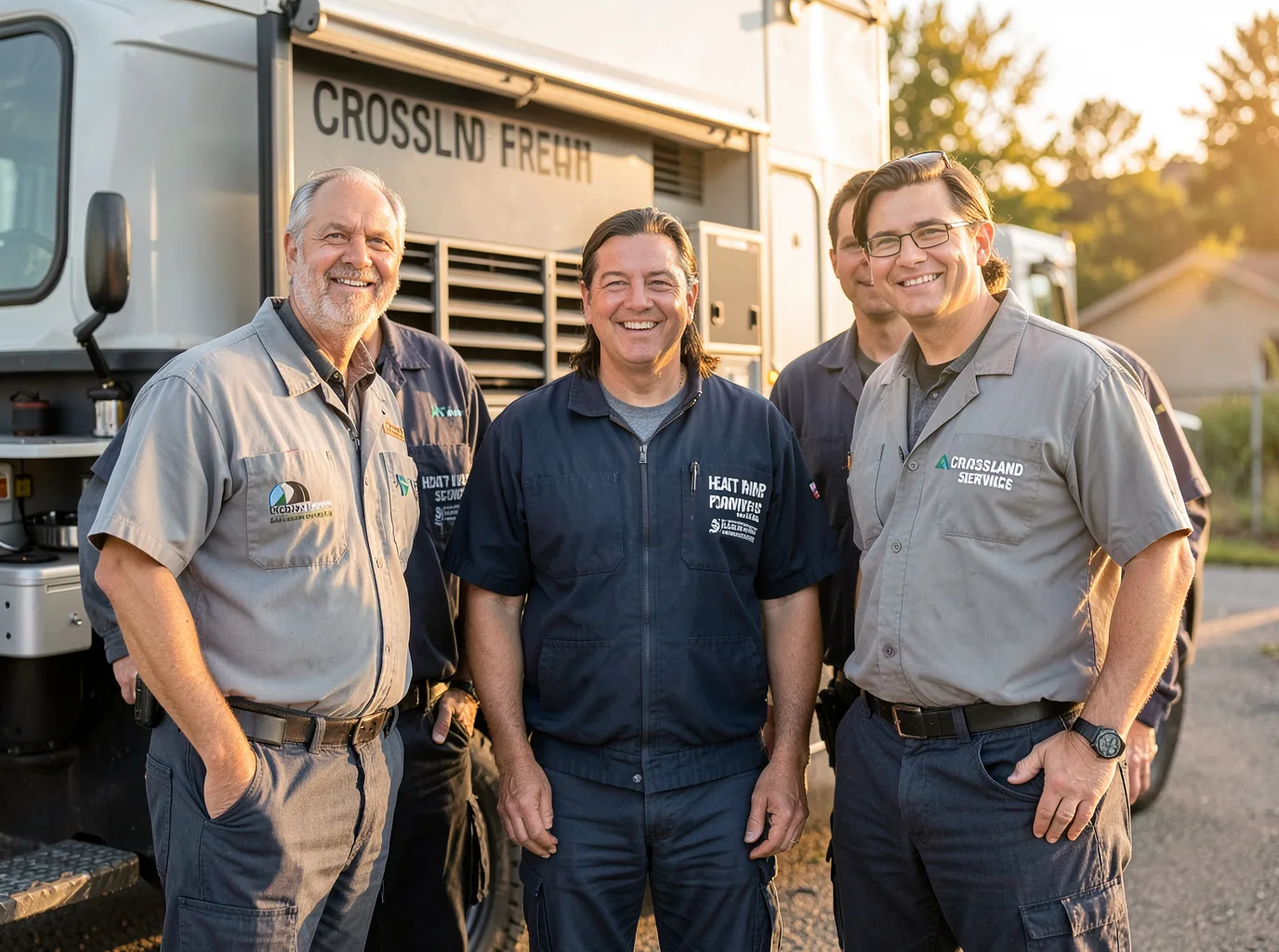 Heat Pump Installation company in Greenbackville, VA
