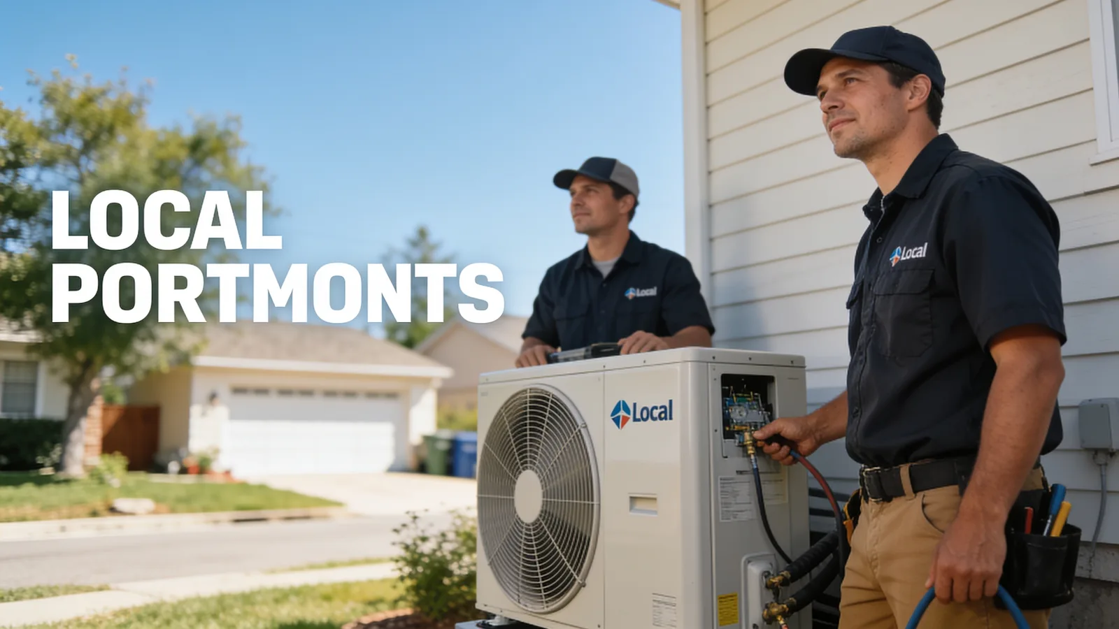 Heat Pump Installation in Greenbackville, VA near me